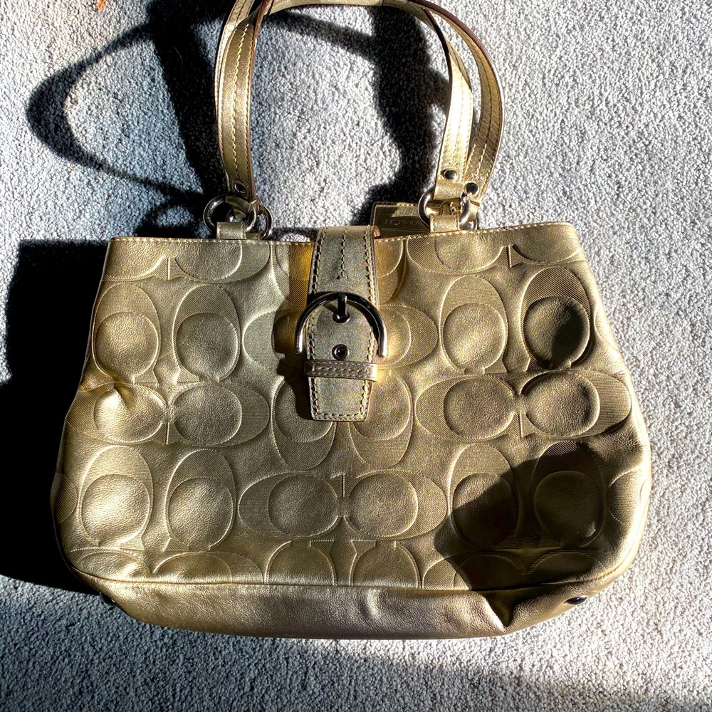 Coach purse